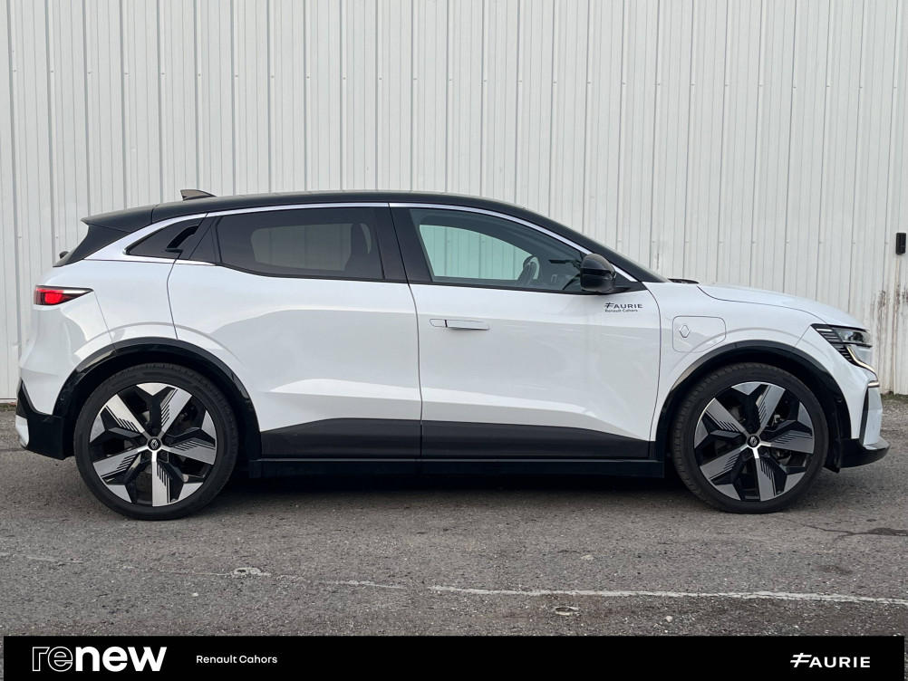 Acheter Renault Megane E-Tech Megane E-Tech EV60 220 ch optimum charge Techno 5p occasion dans les concessions du Groupe Faurie
