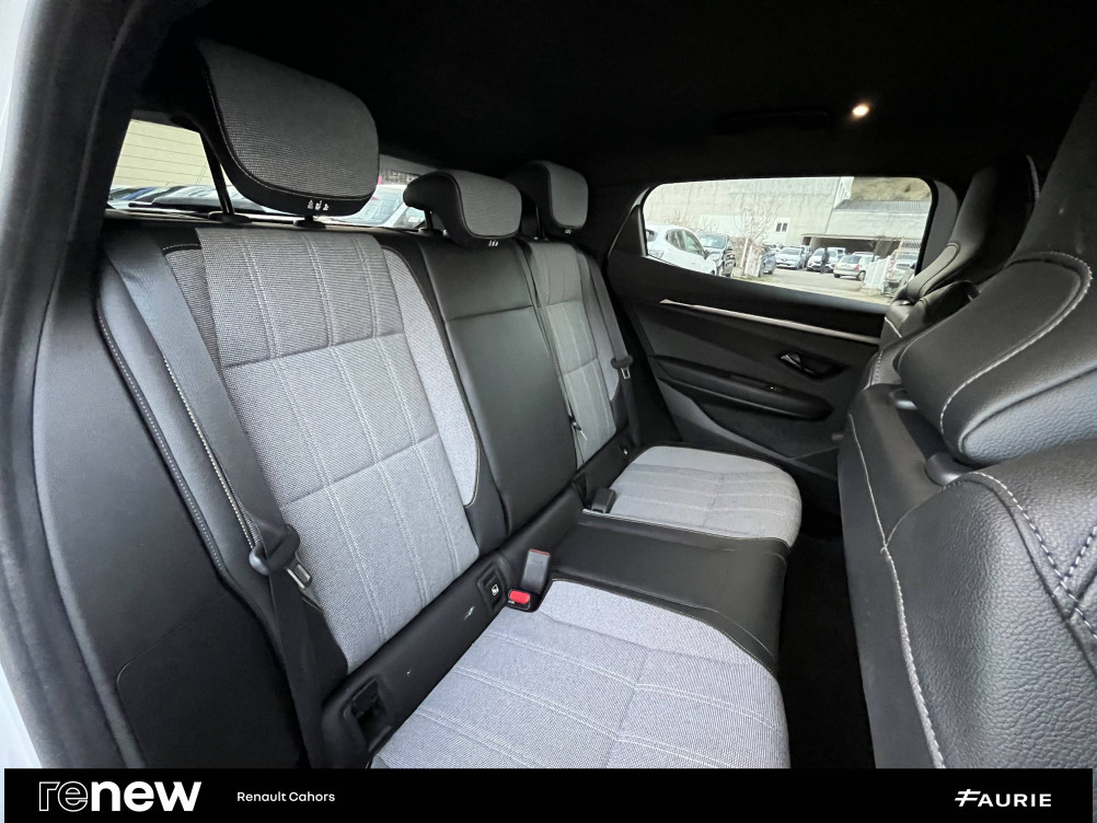 Acheter Renault Megane E-Tech Megane E-Tech EV60 220 ch optimum charge Techno 5p occasion dans les concessions du Groupe Faurie