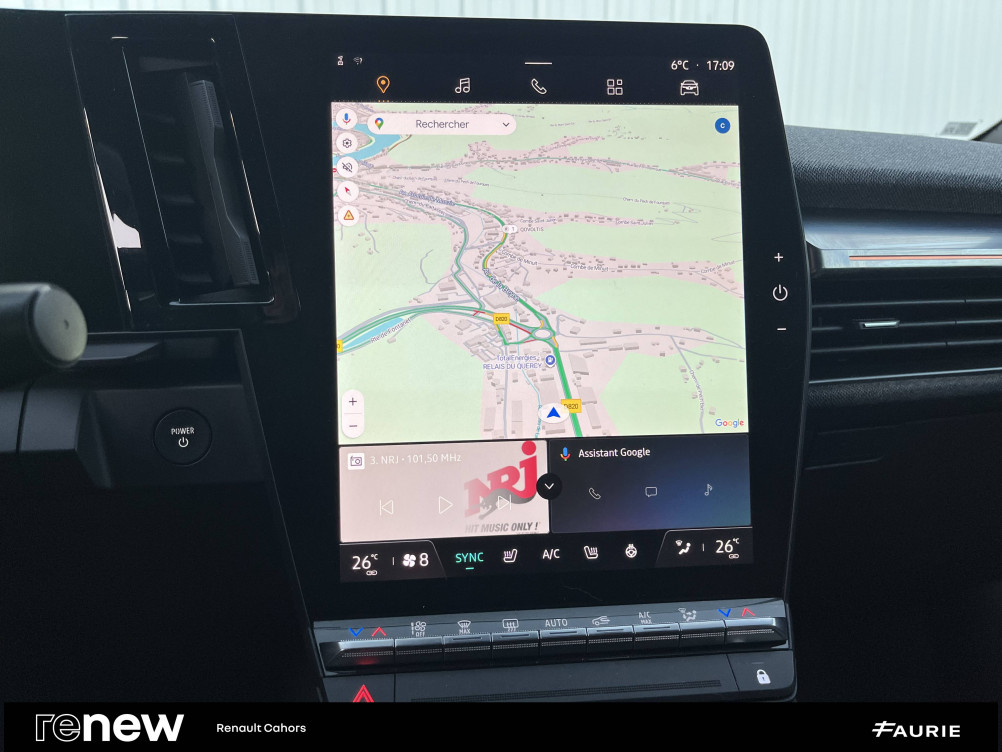 Acheter Renault Megane E-Tech Megane E-Tech EV60 220 ch optimum charge Techno 5p occasion dans les concessions du Groupe Faurie