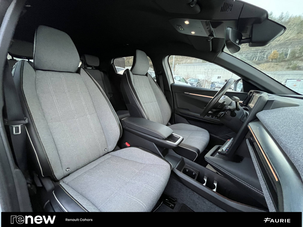 Acheter Renault Megane E-Tech Megane E-Tech EV60 220 ch optimum charge Techno 5p occasion dans les concessions du Groupe Faurie