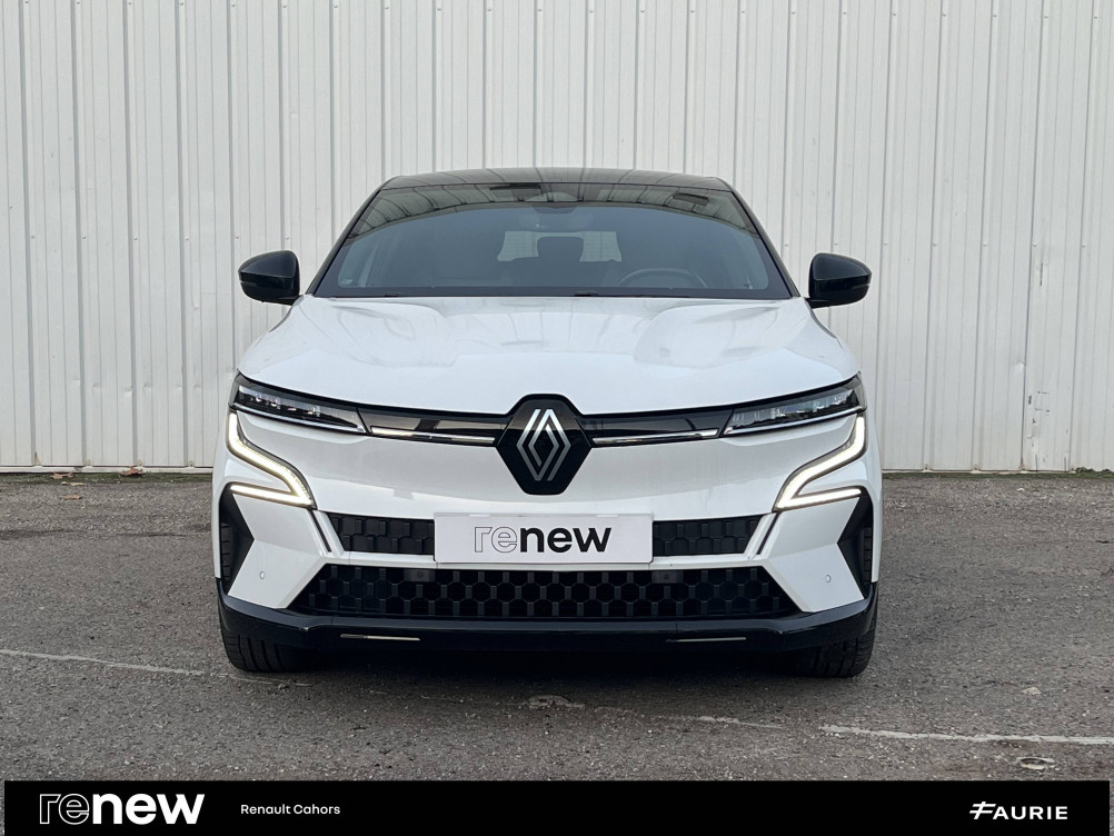 Acheter Renault Megane E-Tech Megane E-Tech EV60 220 ch optimum charge Techno 5p occasion dans les concessions du Groupe Faurie