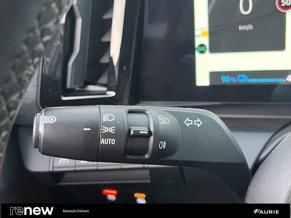 Acheter Renault Megane E-Tech Megane E-Tech EV60 220 ch optimum charge Techno 5p occasion dans les concessions du Groupe Faurie