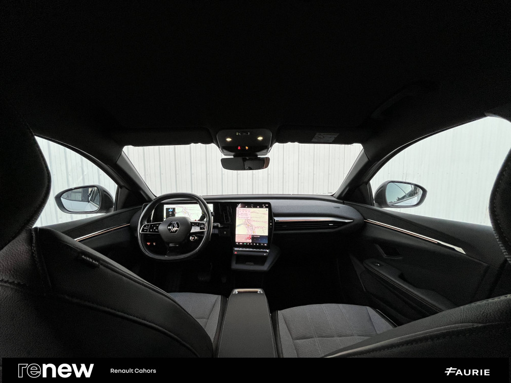 Acheter Renault Megane E-Tech Megane E-Tech EV60 220 ch optimum charge Techno 5p occasion dans les concessions du Groupe Faurie