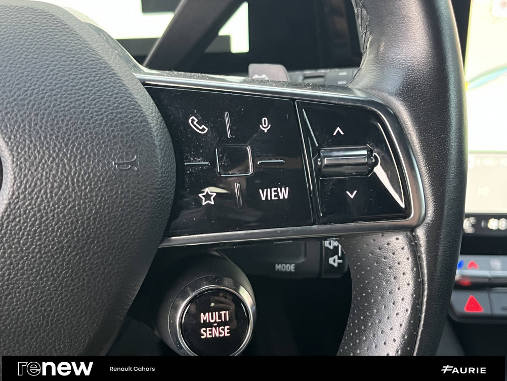 Acheter Renault Megane E-Tech Megane E-Tech EV60 220 ch optimum charge Techno 5p occasion dans les concessions du Groupe Faurie