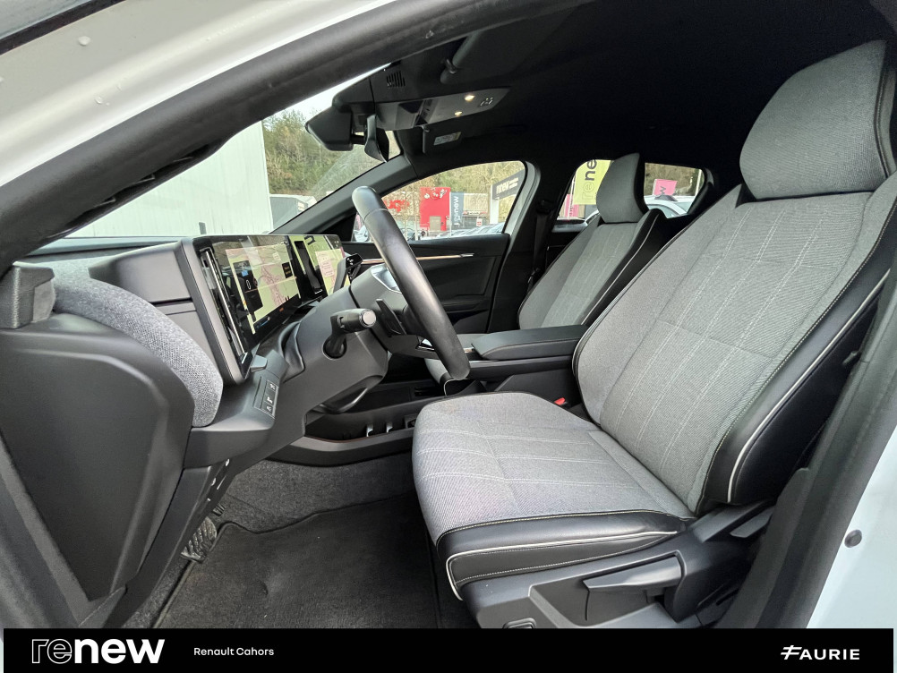 Acheter Renault Megane E-Tech Megane E-Tech EV60 220 ch optimum charge Techno 5p occasion dans les concessions du Groupe Faurie