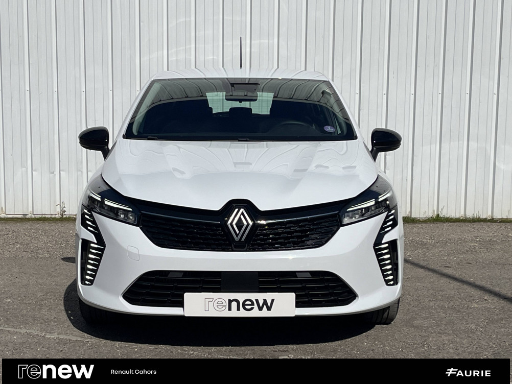 Acheter Renault Clio 5 Clio Eco-G 100 ch GSR2 Evolution 5p occasion dans les concessions du Groupe Faurie