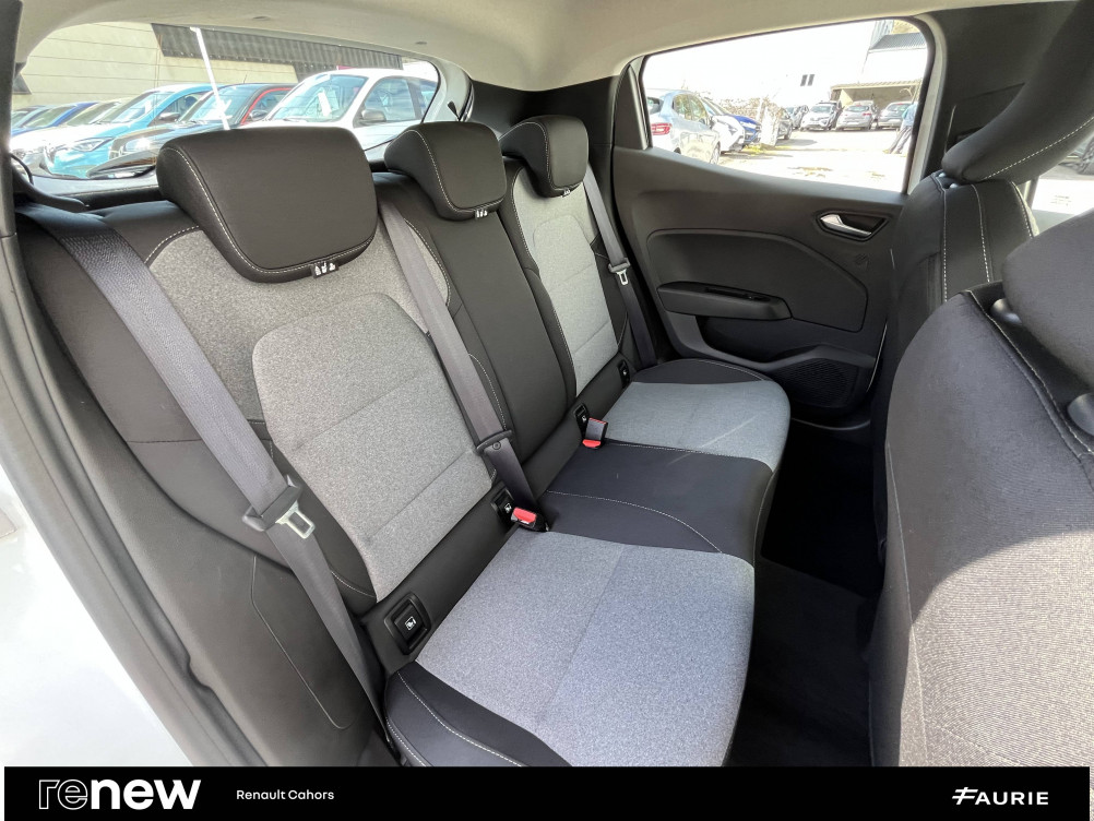 Acheter Renault Clio 5 Clio Eco-G 100 ch GSR2 Evolution 5p occasion dans les concessions du Groupe Faurie