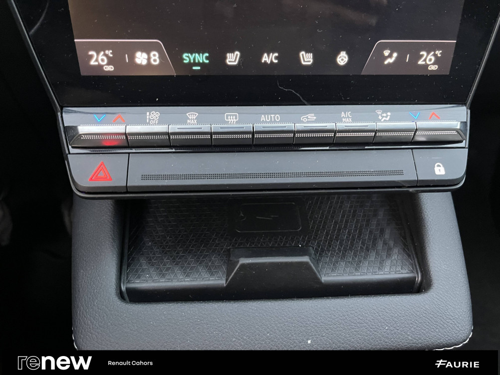 Acheter Renault Megane E-Tech Megane E-Tech EV60 220 ch optimum charge Techno 5p occasion dans les concessions du Groupe Faurie