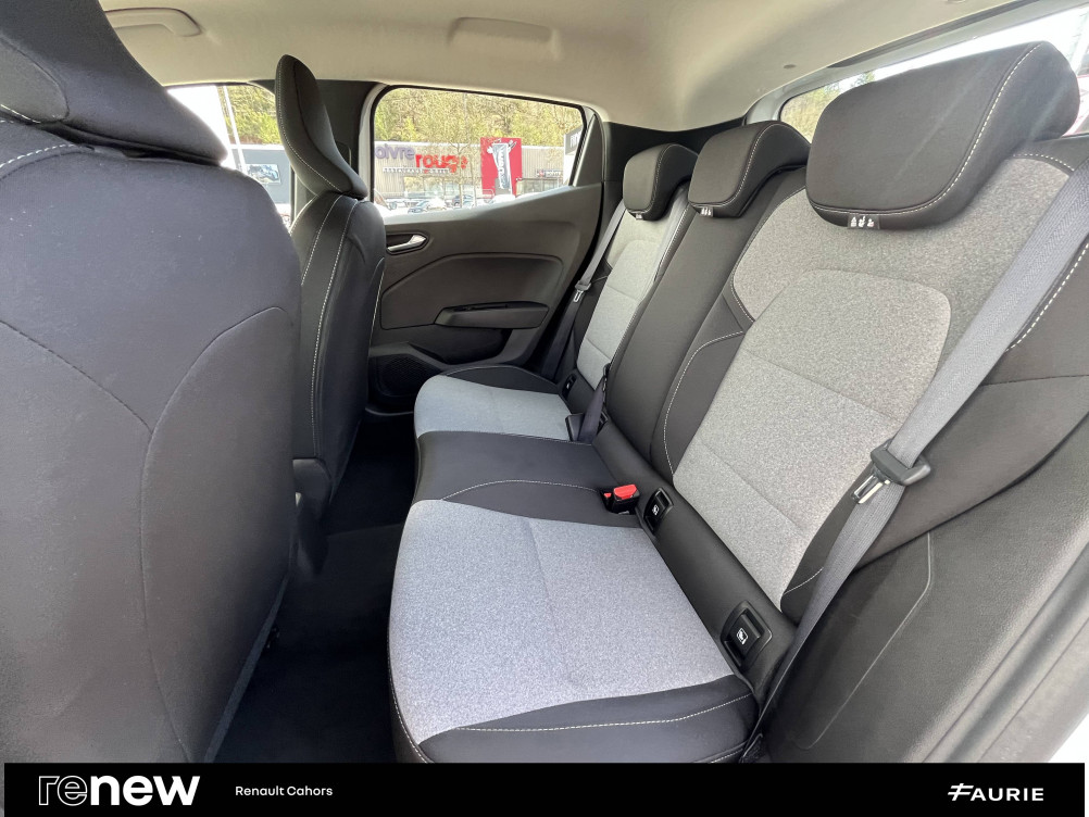 Acheter Renault Clio 5 Clio Eco-G 100 ch GSR2 Evolution 5p occasion dans les concessions du Groupe Faurie