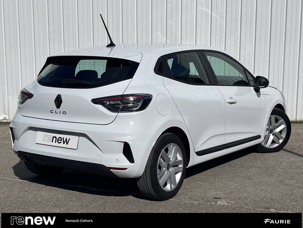 Acheter Renault Clio 5 Clio Eco-G 100 ch GSR2 Evolution 5p occasion dans les concessions du Groupe Faurie