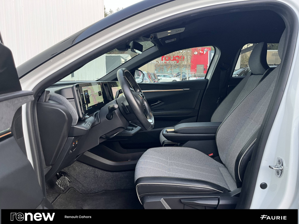 Acheter Renault Megane E-Tech Megane E-Tech EV60 220 ch optimum charge Techno 5p occasion dans les concessions du Groupe Faurie