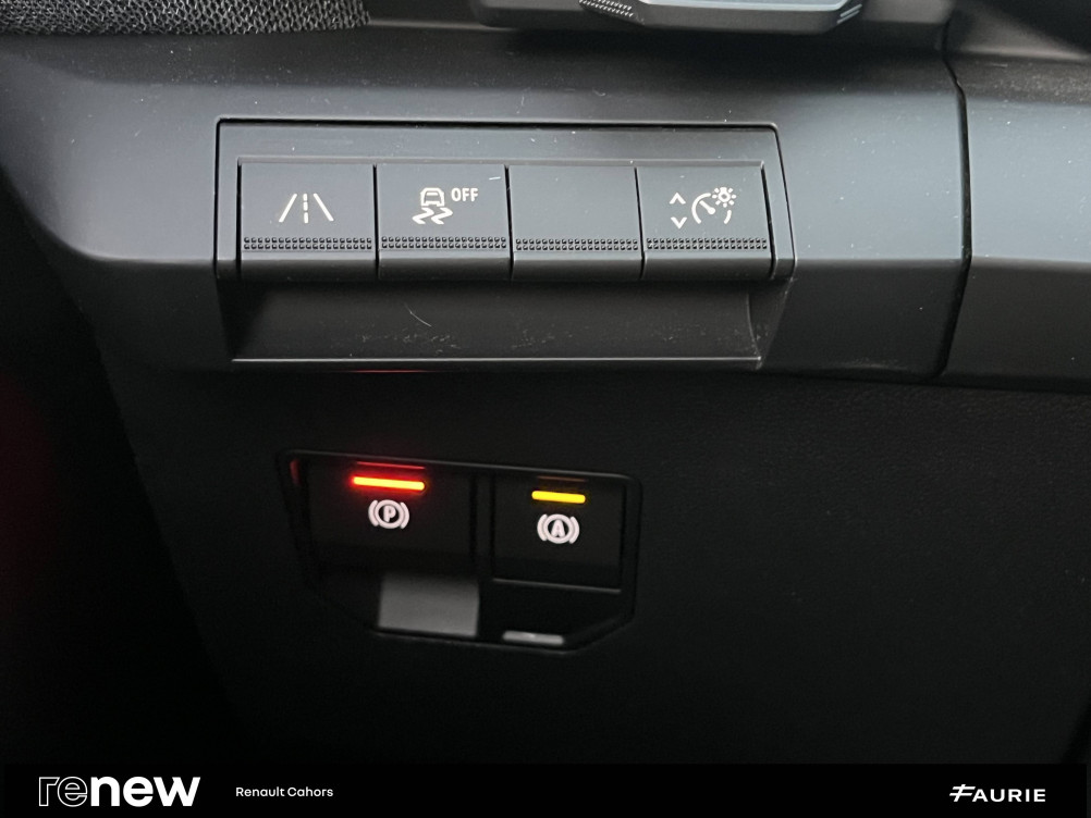 Acheter Renault Megane E-Tech Megane E-Tech EV60 220 ch optimum charge Techno 5p occasion dans les concessions du Groupe Faurie