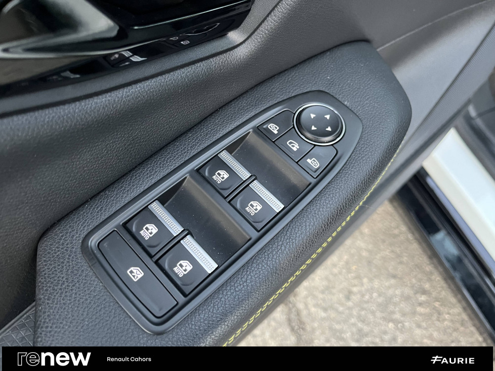 Acheter Renault Megane E-Tech Megane E-Tech EV60 220 ch optimum charge Techno 5p occasion dans les concessions du Groupe Faurie