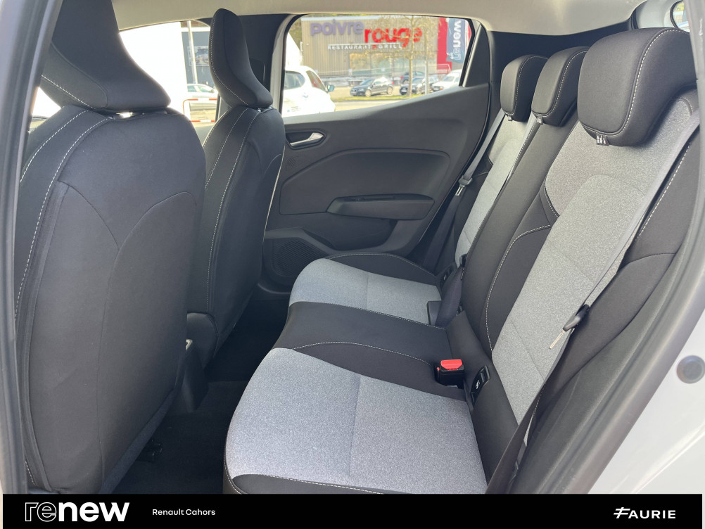 Acheter Renault Clio 5 Clio Eco-G 100 ch GSR2 Evolution 5p occasion dans les concessions du Groupe Faurie