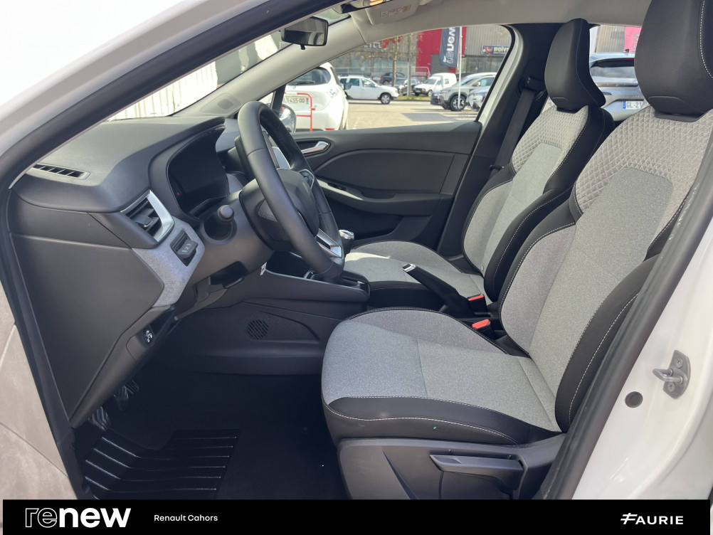 Acheter Renault Clio 5 Clio Eco-G 100 ch GSR2 Evolution 5p occasion dans les concessions du Groupe Faurie