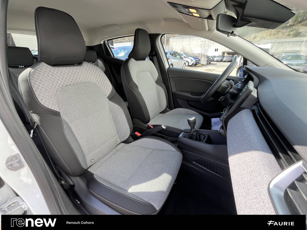 Acheter Renault Clio 5 Clio Eco-G 100 ch GSR2 Evolution 5p occasion dans les concessions du Groupe Faurie