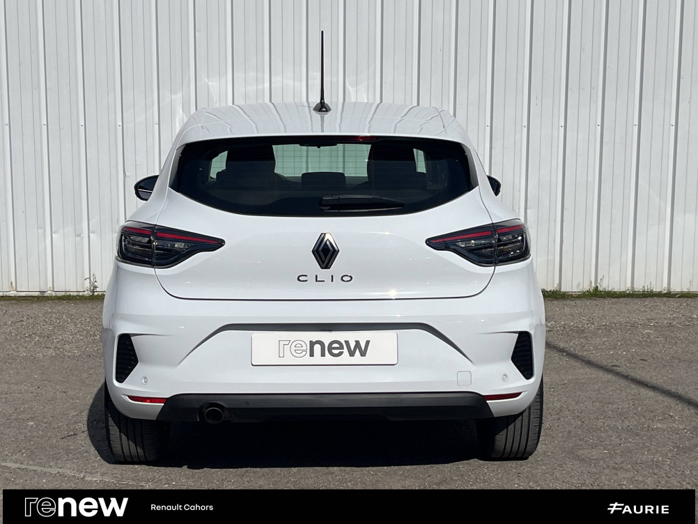 Acheter Renault Clio 5 Clio Eco-G 100 ch GSR2 Evolution 5p occasion dans les concessions du Groupe Faurie