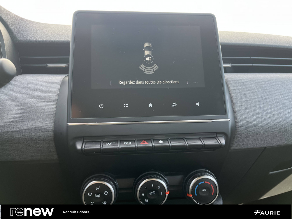 Acheter Renault Clio 5 Clio Eco-G 100 ch GSR2 Evolution 5p occasion dans les concessions du Groupe Faurie