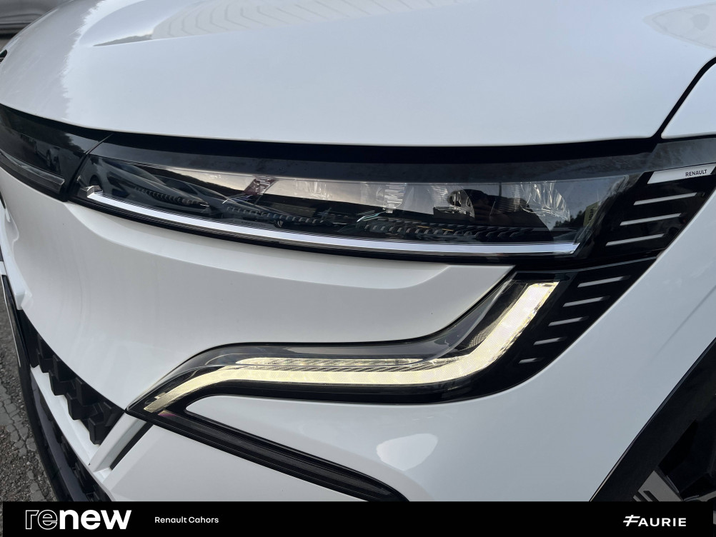 Acheter Renault Megane E-Tech Megane E-Tech EV60 220 ch optimum charge Techno 5p occasion dans les concessions du Groupe Faurie