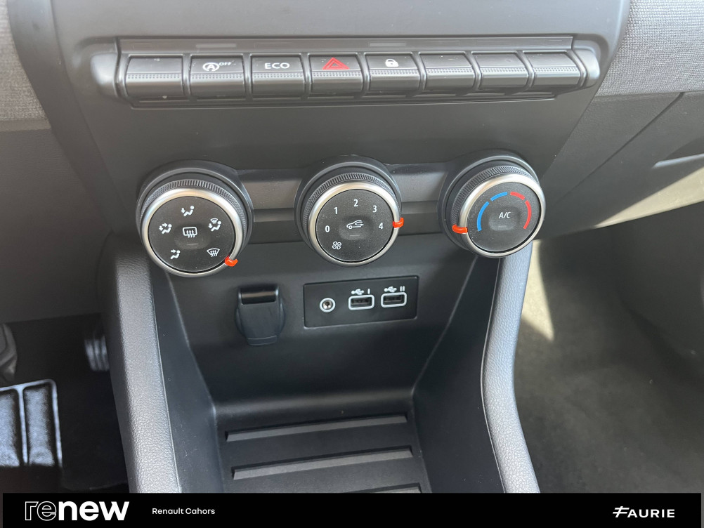 Acheter Renault Clio 5 Clio Eco-G 100 ch GSR2 Evolution 5p occasion dans les concessions du Groupe Faurie