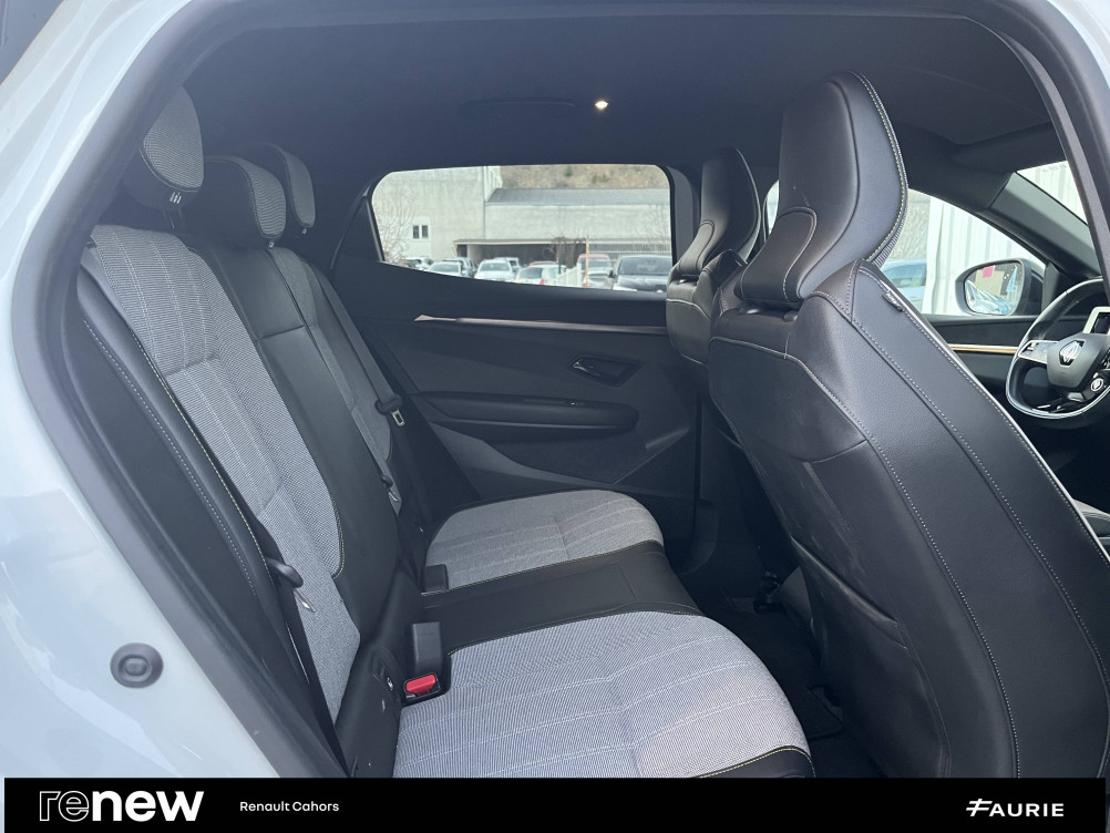 Acheter Renault Megane E-Tech Megane E-Tech EV60 220 ch optimum charge Techno 5p occasion dans les concessions du Groupe Faurie