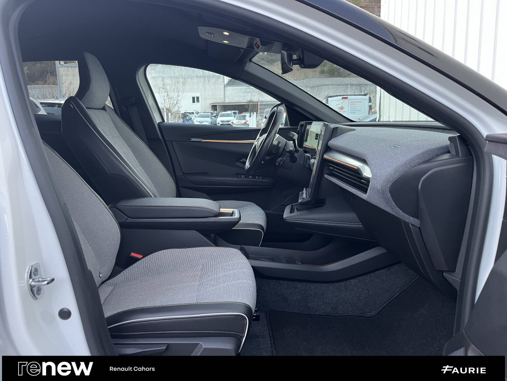 Acheter Renault Megane E-Tech Megane E-Tech EV60 220 ch optimum charge Techno 5p occasion dans les concessions du Groupe Faurie