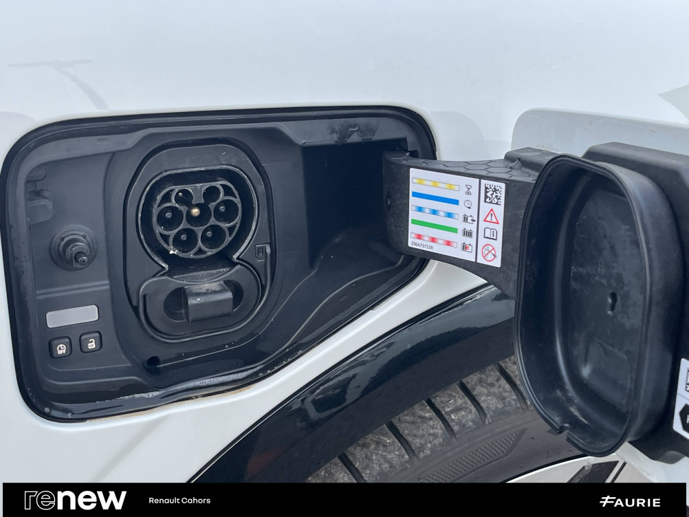 Acheter Renault Megane E-Tech Megane E-Tech EV60 220 ch optimum charge Techno 5p occasion dans les concessions du Groupe Faurie