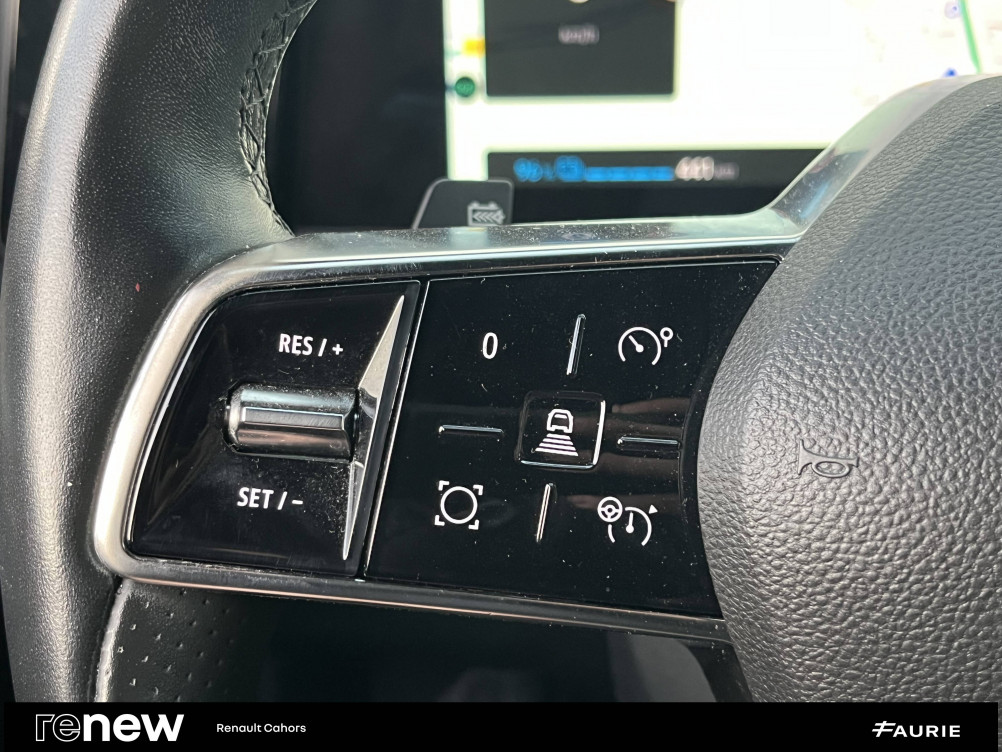 Acheter Renault Megane E-Tech Megane E-Tech EV60 220 ch optimum charge Techno 5p occasion dans les concessions du Groupe Faurie