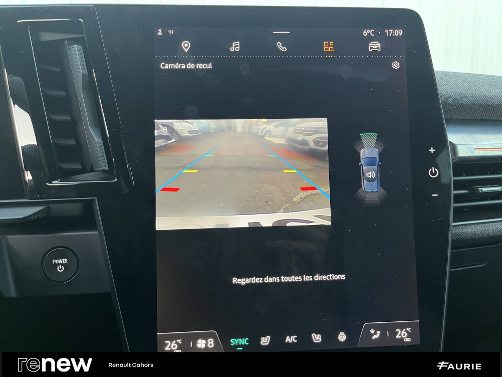 Acheter Renault Megane E-Tech Megane E-Tech EV60 220 ch optimum charge Techno 5p occasion dans les concessions du Groupe Faurie