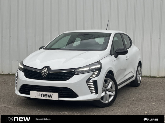 Acheter Renault Clio 5 Clio Eco-G 100 ch GSR2 Evolution 5p neuve dans les concessions du Groupe Faurie