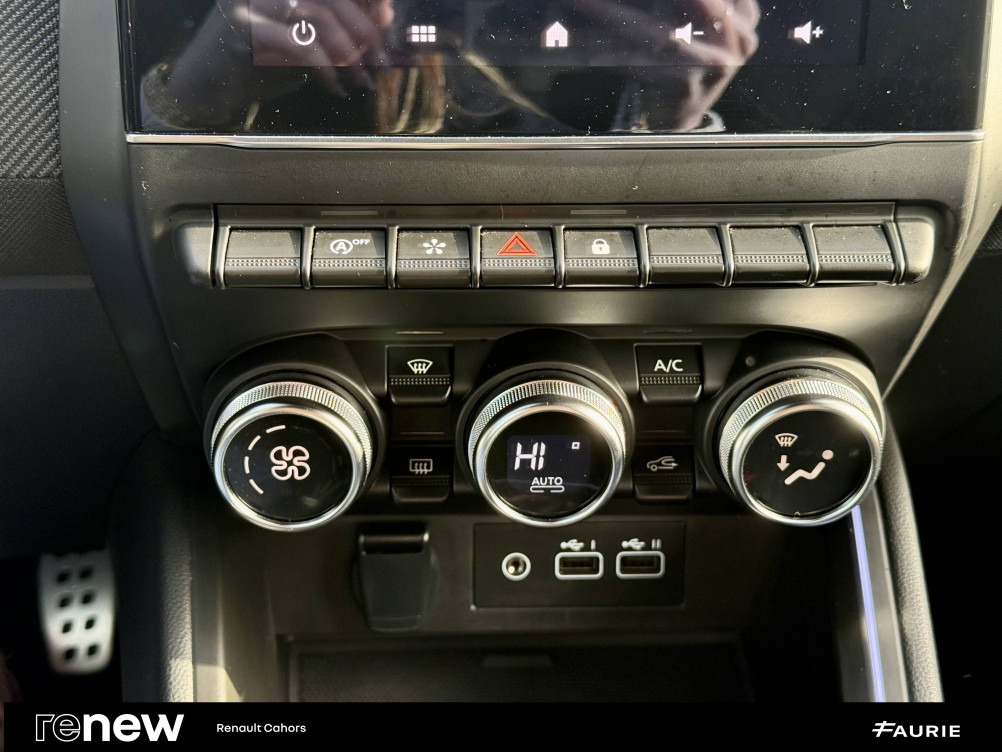 Acheter Renault Clio 5 Clio TCe 90 Esprit Alpine 5p occasion dans les concessions du Groupe Faurie