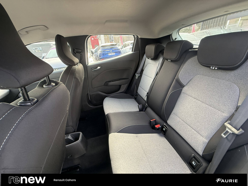Acheter Renault Clio 5 Clio Eco-G 100 ch GSR2 Evolution 5p occasion dans les concessions du Groupe Faurie