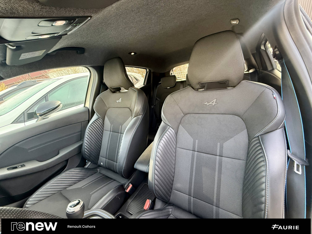 Acheter Renault Clio 5 Clio TCe 90 Esprit Alpine 5p occasion dans les concessions du Groupe Faurie