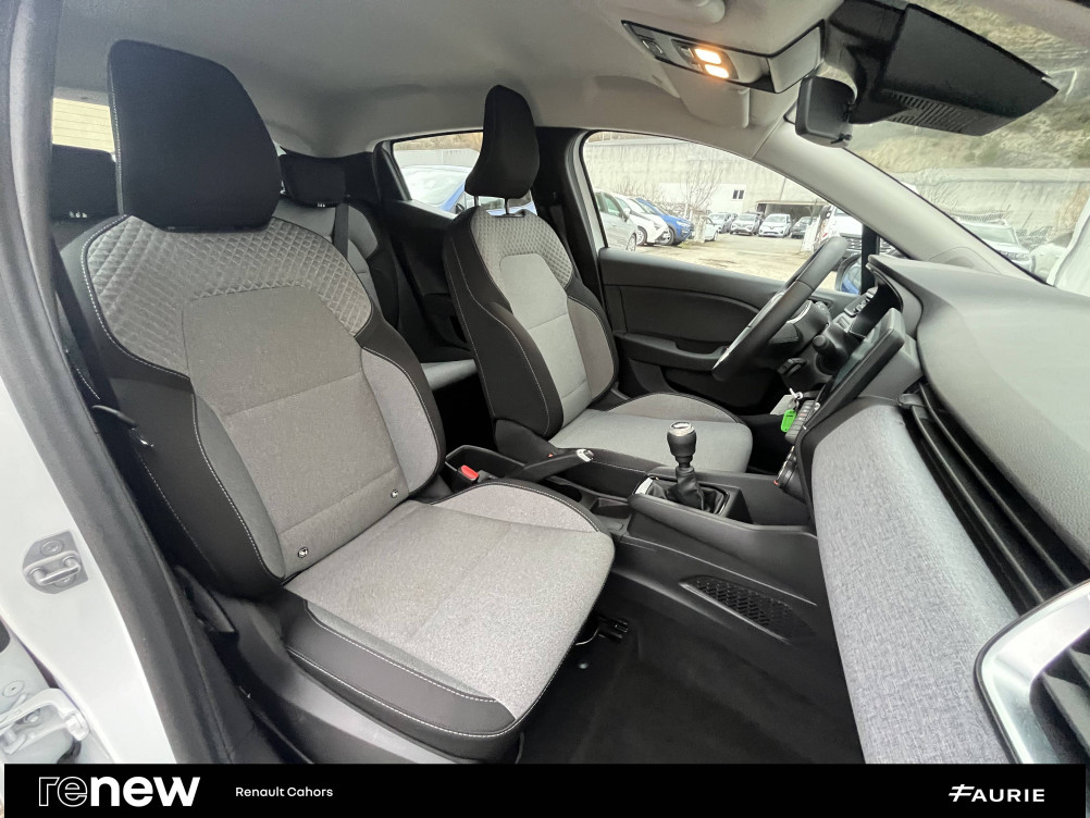 Acheter Renault Clio 5 Clio Eco-G 100 ch GSR2 Evolution 5p occasion dans les concessions du Groupe Faurie