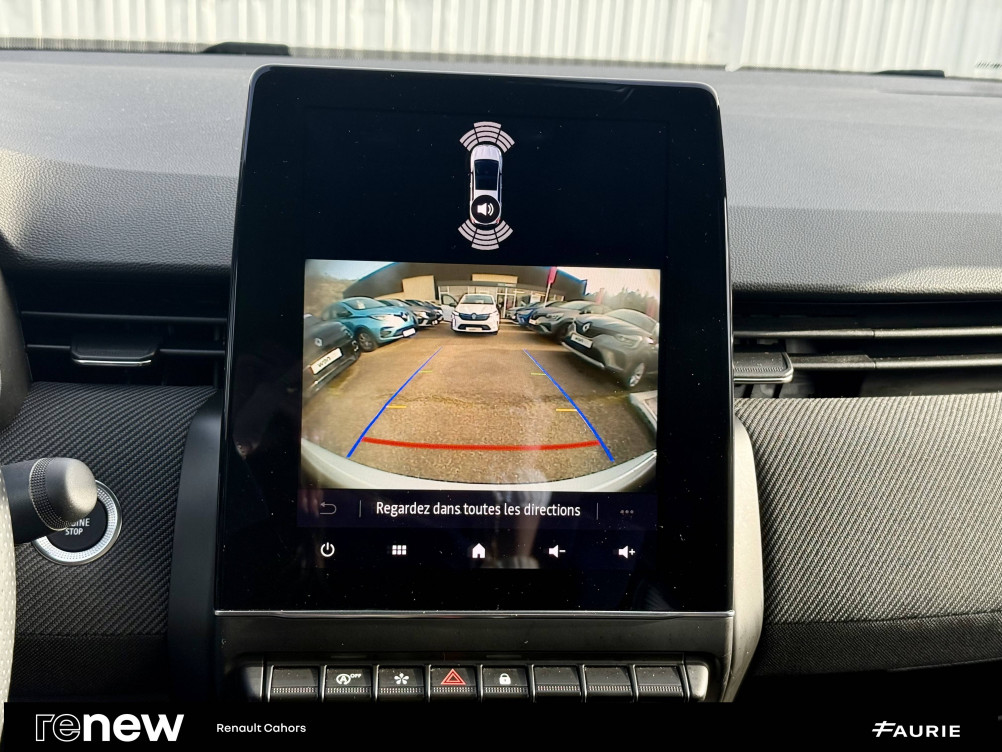 Acheter Renault Clio 5 Clio TCe 90 Esprit Alpine 5p occasion dans les concessions du Groupe Faurie