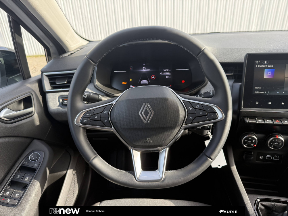 Acheter Renault Clio 5 Clio Eco-G 100 ch GSR2 Evolution 5p occasion dans les concessions du Groupe Faurie