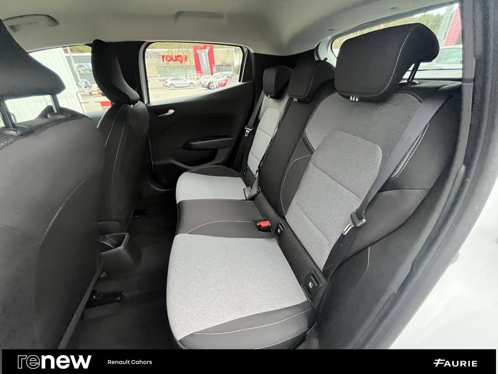 Acheter Renault Clio 5 Clio Eco-G 100 ch GSR2 Evolution 5p occasion dans les concessions du Groupe Faurie