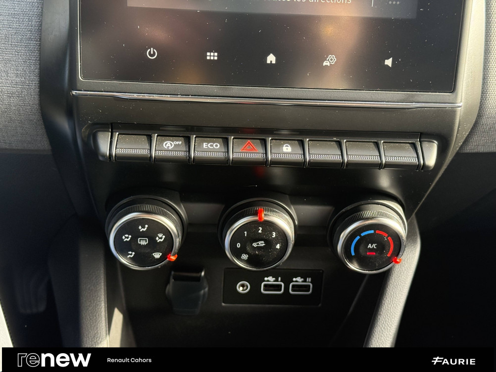 Acheter Renault Clio 5 Clio Eco-G 100 ch GSR2 Evolution 5p occasion dans les concessions du Groupe Faurie