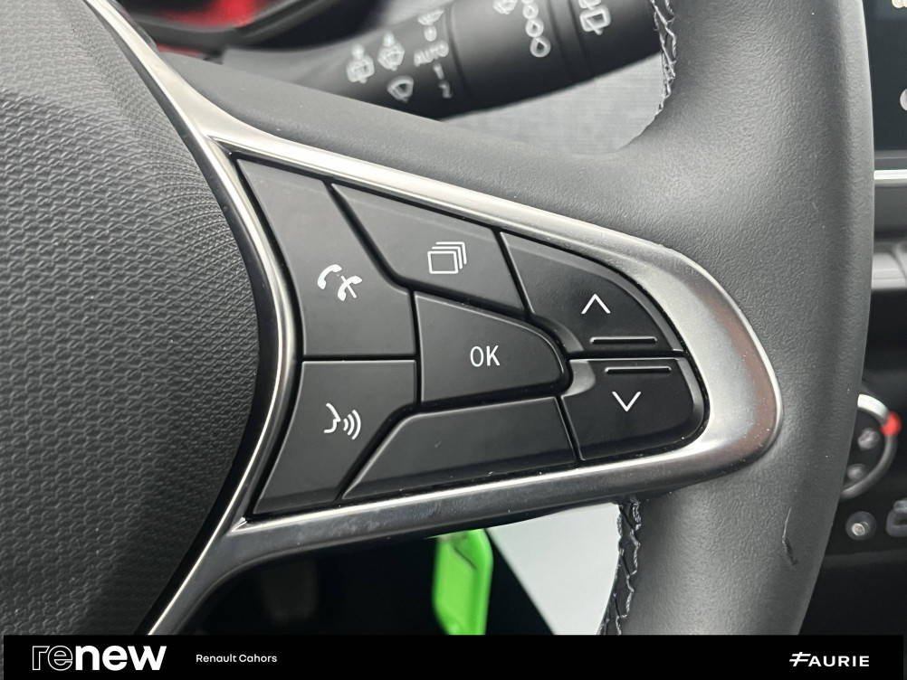 Acheter Renault Clio 5 Clio Eco-G 100 ch GSR2 Evolution 5p occasion dans les concessions du Groupe Faurie