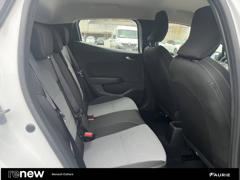 Acheter Renault Clio 5 Clio Eco-G 100 ch GSR2 Evolution 5p occasion dans les concessions du Groupe Faurie