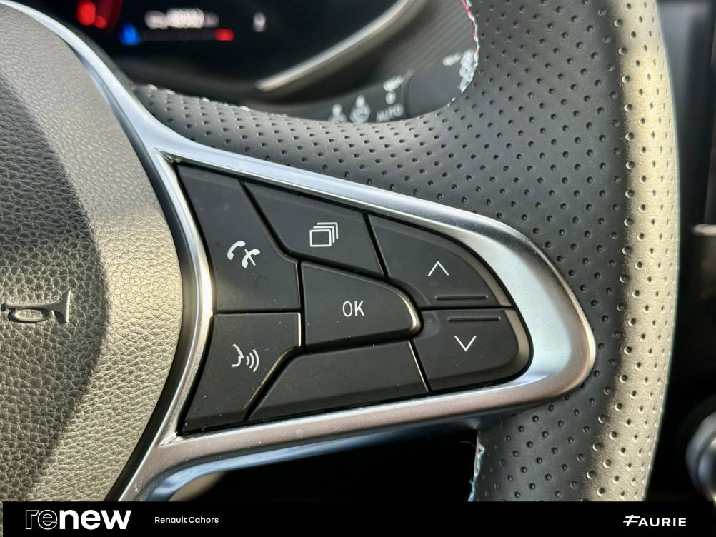 Acheter Renault Clio 5 Clio TCe 90 Esprit Alpine 5p occasion dans les concessions du Groupe Faurie