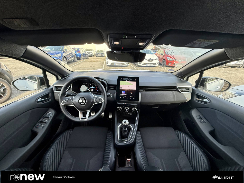 Acheter Renault Clio 5 Clio TCe 90 Esprit Alpine 5p occasion dans les concessions du Groupe Faurie