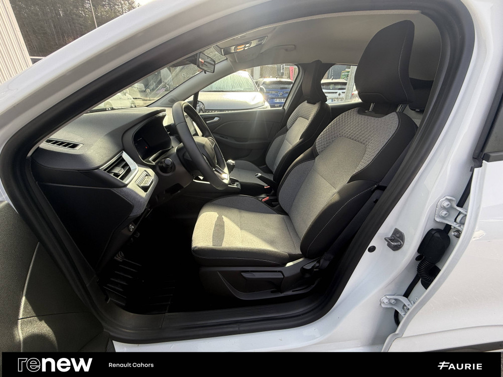 Acheter Renault Clio 5 Clio Eco-G 100 ch GSR2 Evolution 5p occasion dans les concessions du Groupe Faurie