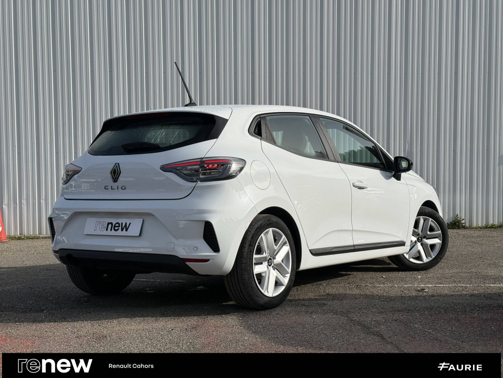 Acheter Renault Clio 5 Clio Eco-G 100 ch GSR2 Evolution 5p occasion dans les concessions du Groupe Faurie