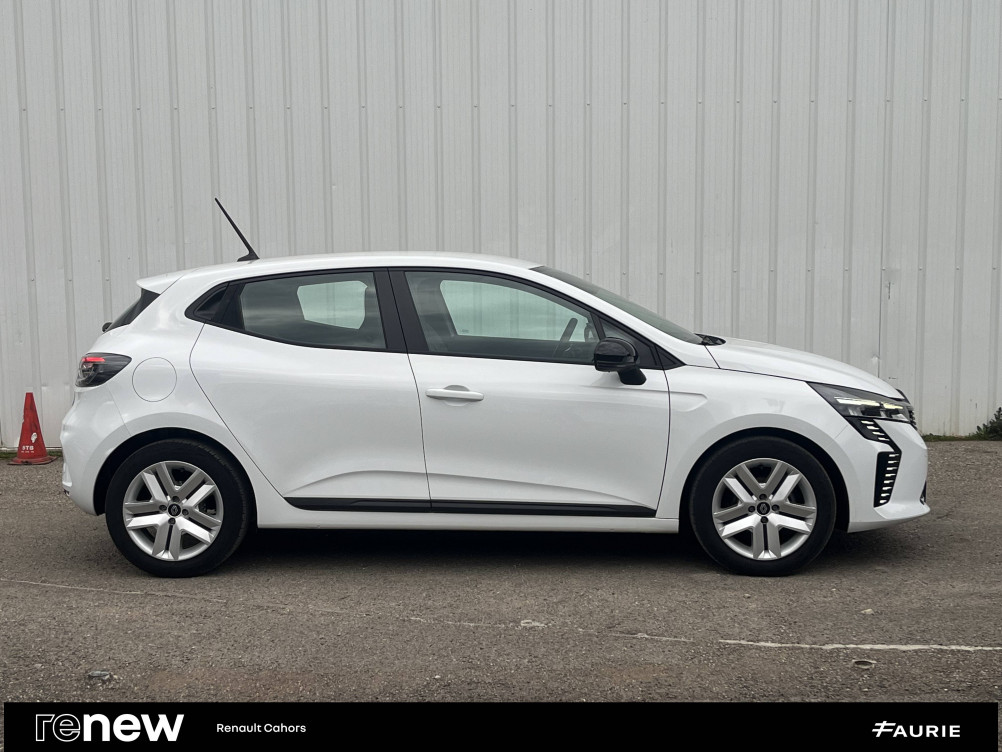 Acheter Renault Clio 5 Clio Eco-G 100 ch GSR2 Evolution 5p occasion dans les concessions du Groupe Faurie