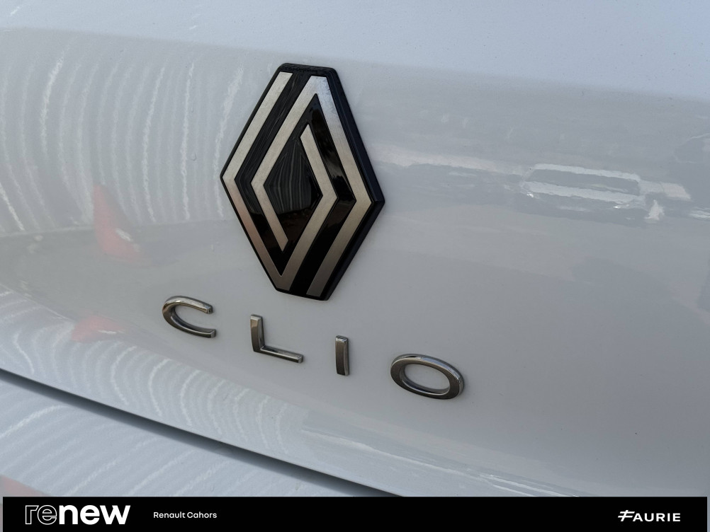 Acheter Renault Clio 5 Clio Eco-G 100 ch GSR2 Evolution 5p occasion dans les concessions du Groupe Faurie