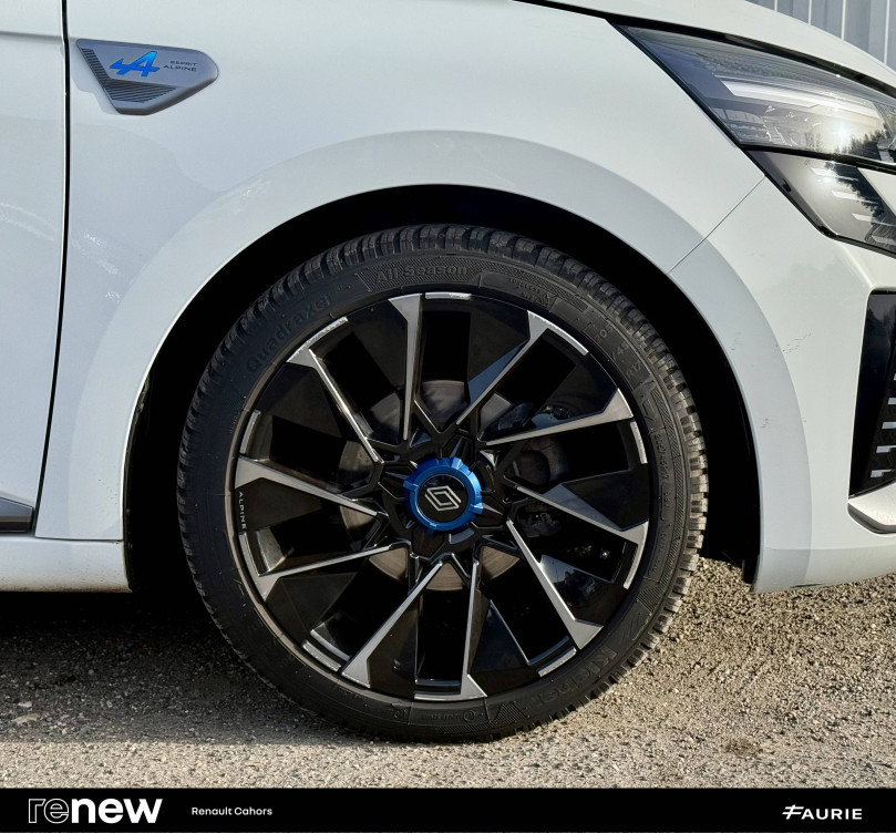 Acheter Renault Clio 5 Clio TCe 90 Esprit Alpine 5p occasion dans les concessions du Groupe Faurie