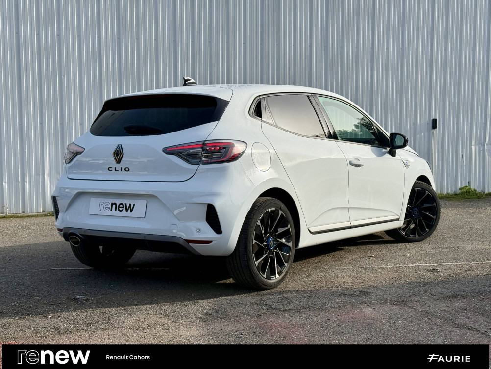 Acheter Renault Clio 5 Clio TCe 90 Esprit Alpine 5p occasion dans les concessions du Groupe Faurie