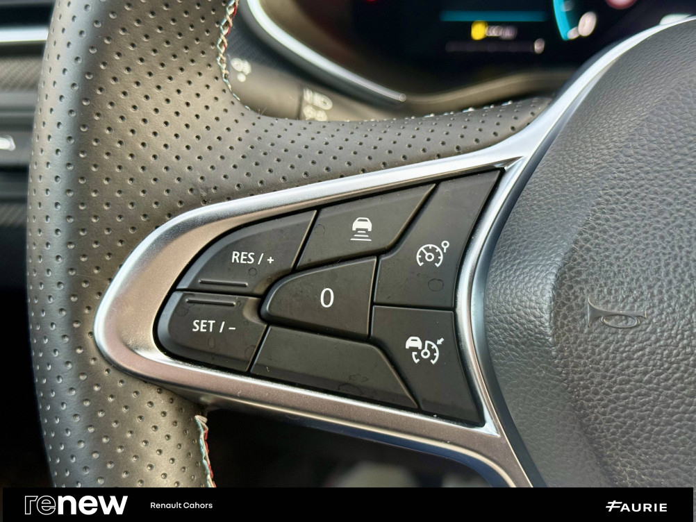 Acheter Renault Clio 5 Clio TCe 90 Esprit Alpine 5p occasion dans les concessions du Groupe Faurie