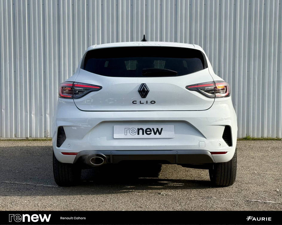 Acheter Renault Clio 5 Clio TCe 90 Esprit Alpine 5p occasion dans les concessions du Groupe Faurie